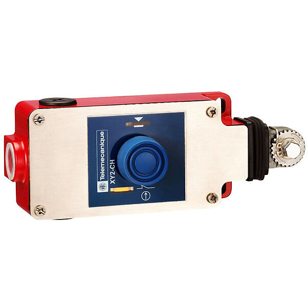 Telemechanique Sensors Seilzug-Notschalter Ö+S o.Sprungf. XY2CH13250